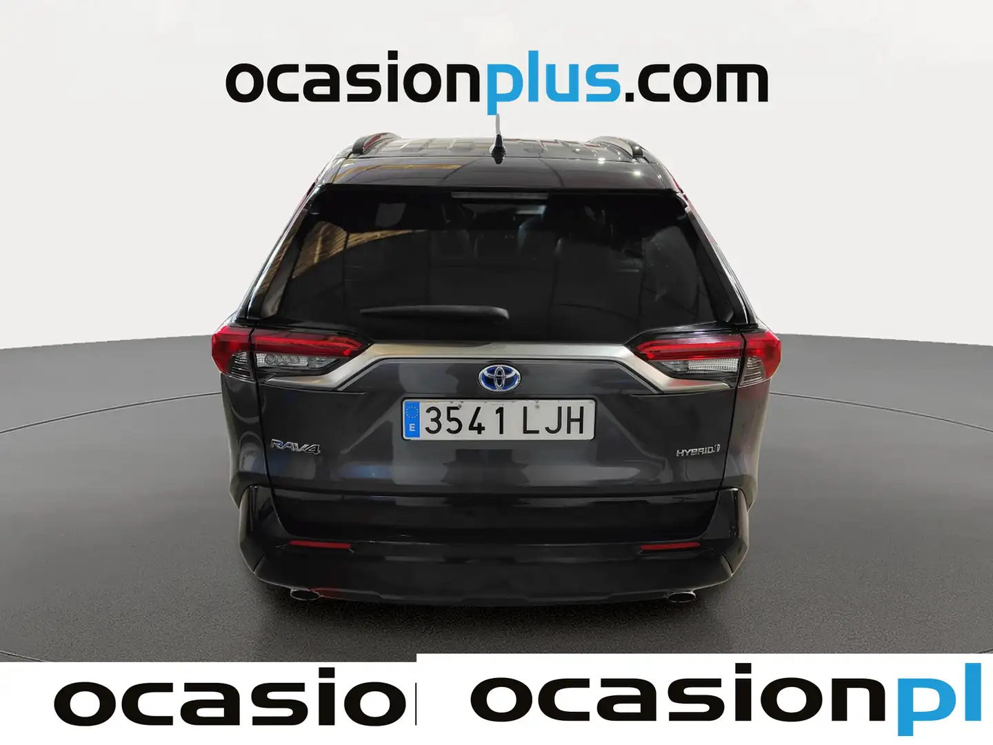 Foto Toyota Rav4 Toyota Rav4 2.5l hybrid Feel! (218 CV)