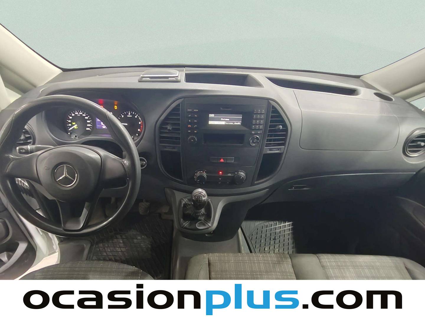 Foto Mercedes Vito Mercedes-Benz Vito 111 CDI Larga 84 kW (114 CV)