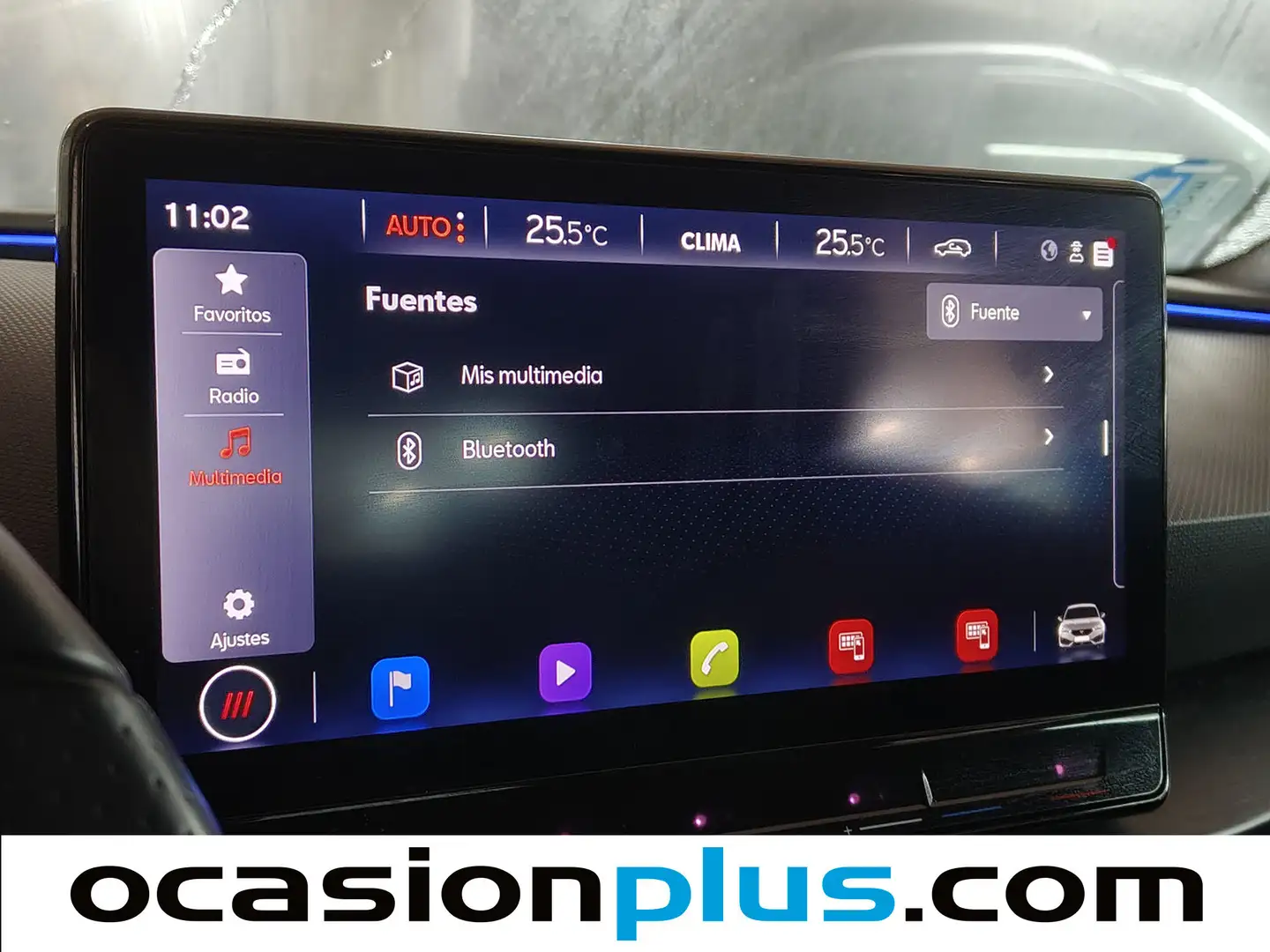 Foto Cupra León CUPRA León 1.5 eTSI DSG (150 CV)