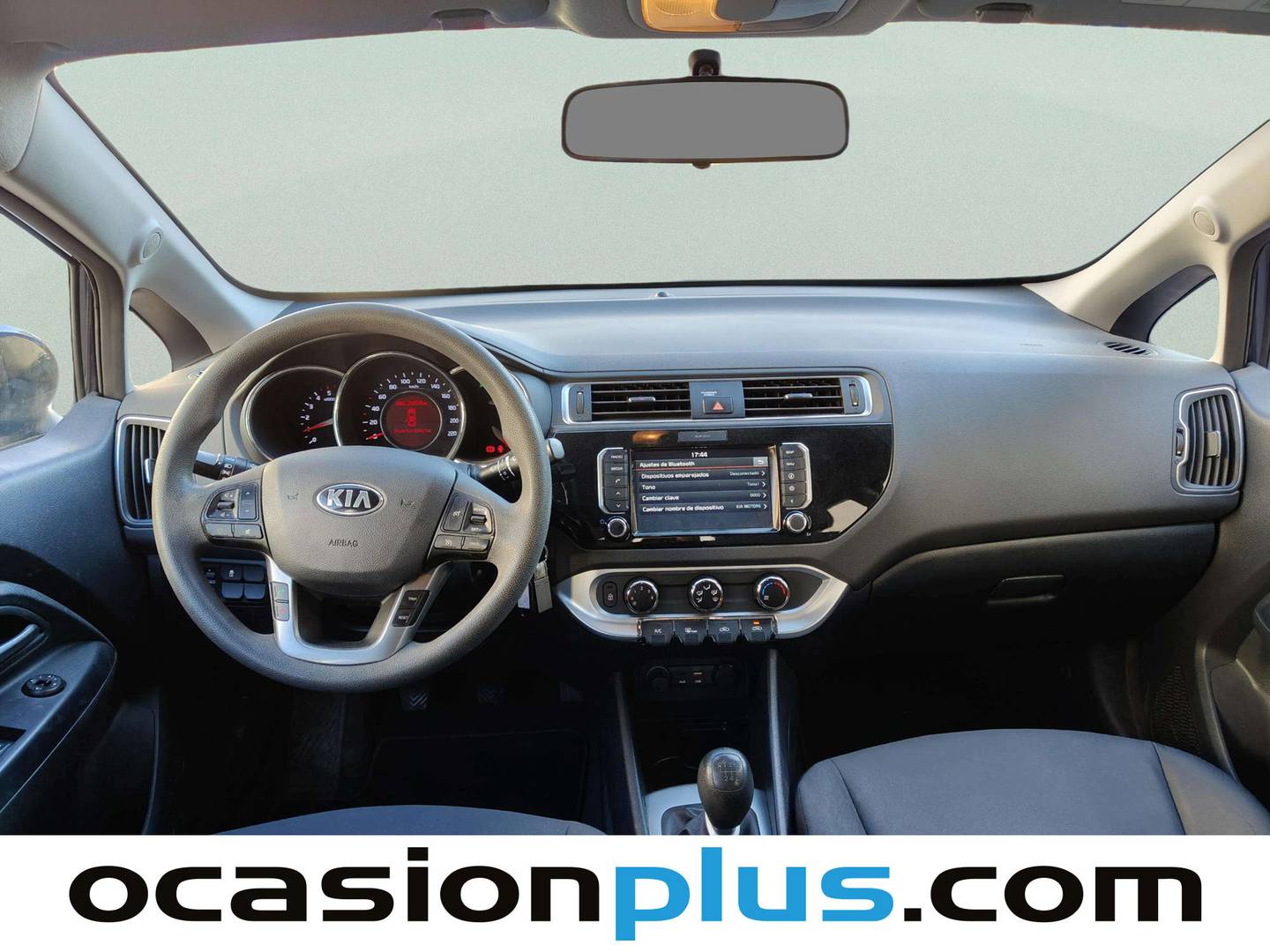 KIA Rio Kia Rio 1.1 CRDi WGT Business (75 CV) de ocasión