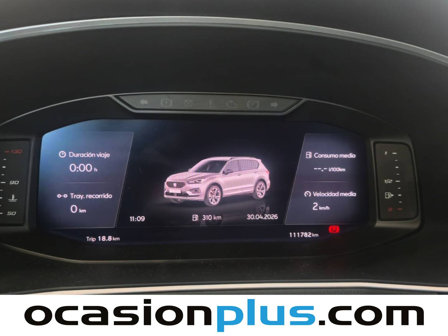 Seat Tarraco Seat Tarraco 1.5 TSI S&S Style XL DSG (150 CV) 7 Plazas 2023