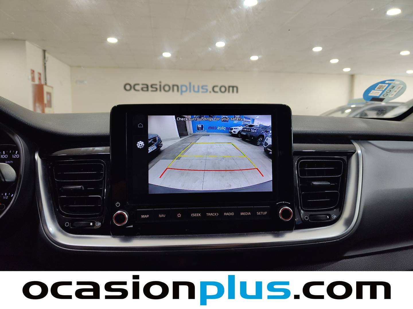 Equipamiento del KIA Stonic KIA Stonic 1.0 T-GDi MHEV Drive DCT (120 CV)