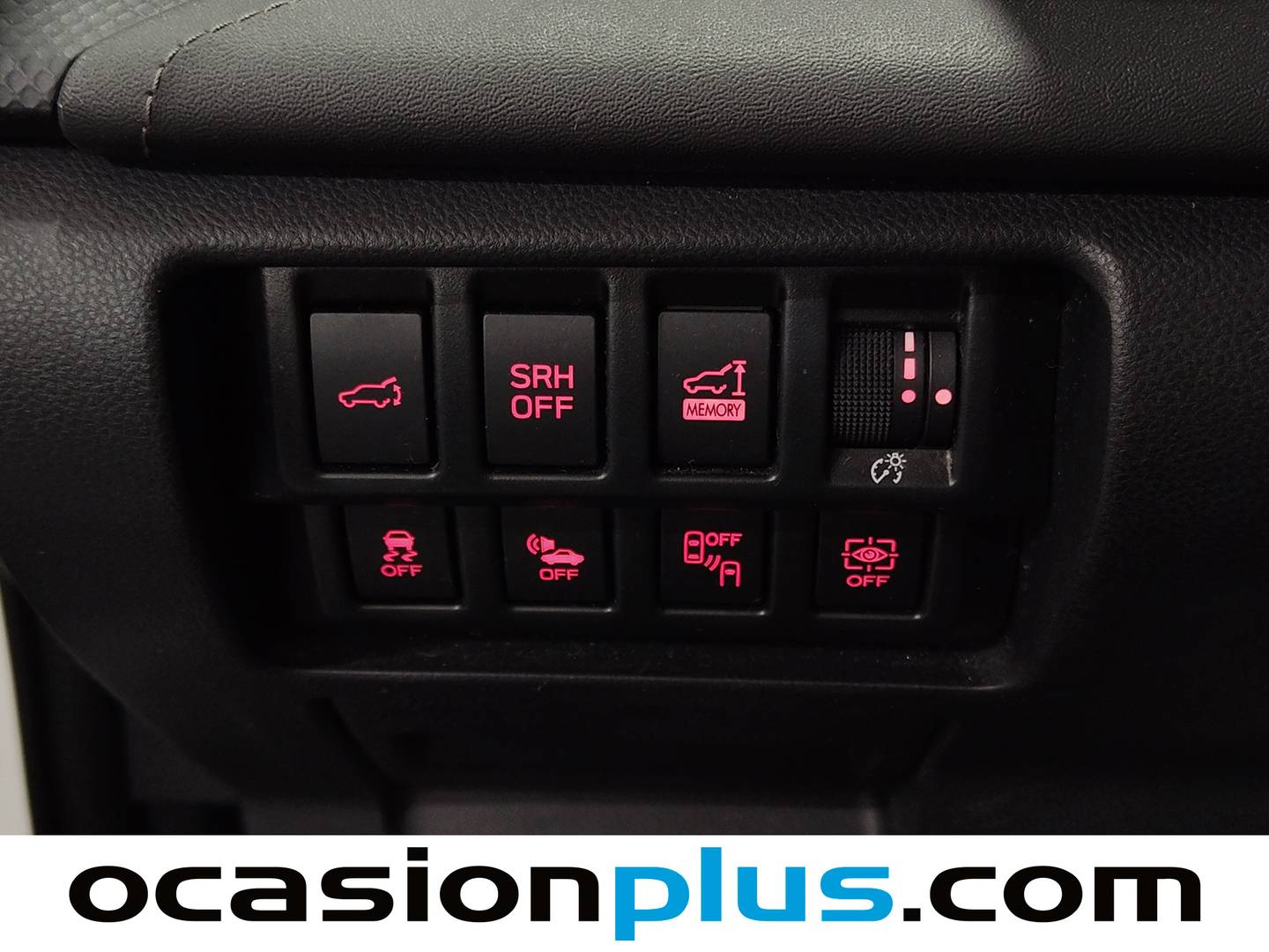 Subaru Forester Subaru Forester 2.0i Hybrid Executive Plus CVT (150 CV) seminuevo