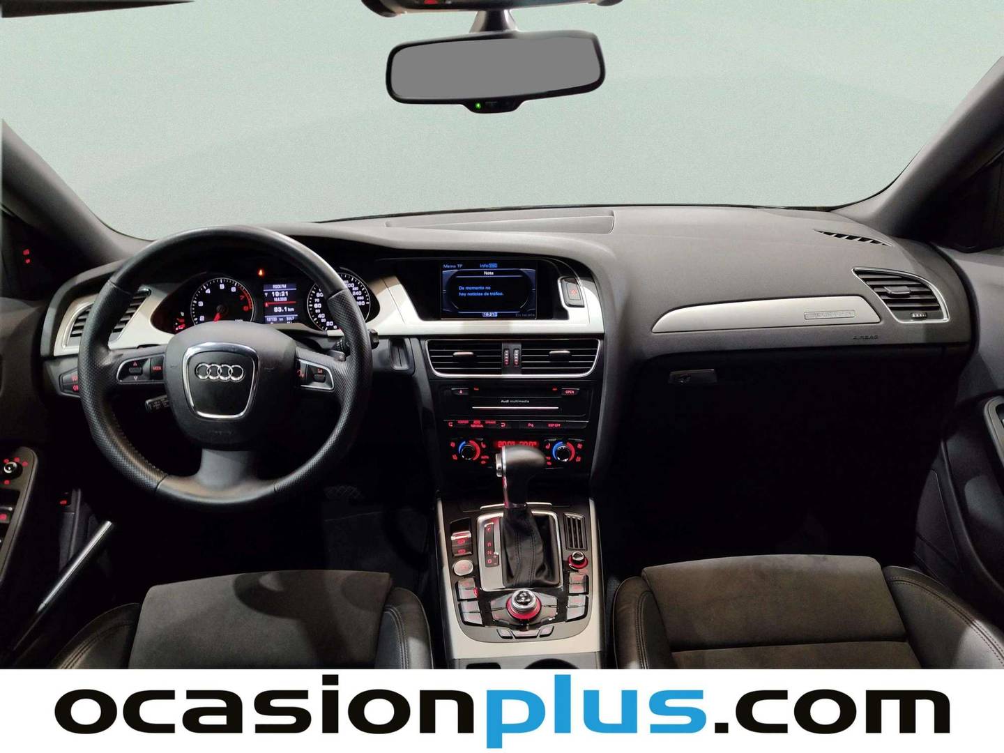 Audi A4 Allroad Quattro Audi A4 Allroad 2.0 TFSI (211 CV) S tronic de ocasión