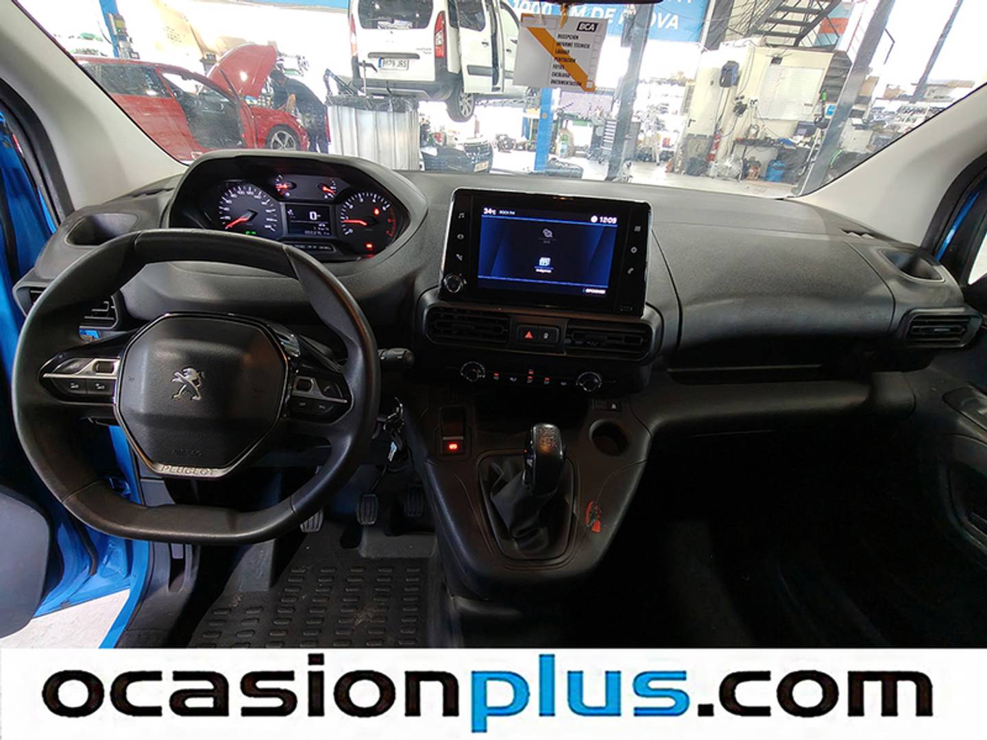 Peugeot Partner Peugeot Partner 1.6 BlueHDi (73 CV) al mejor precio