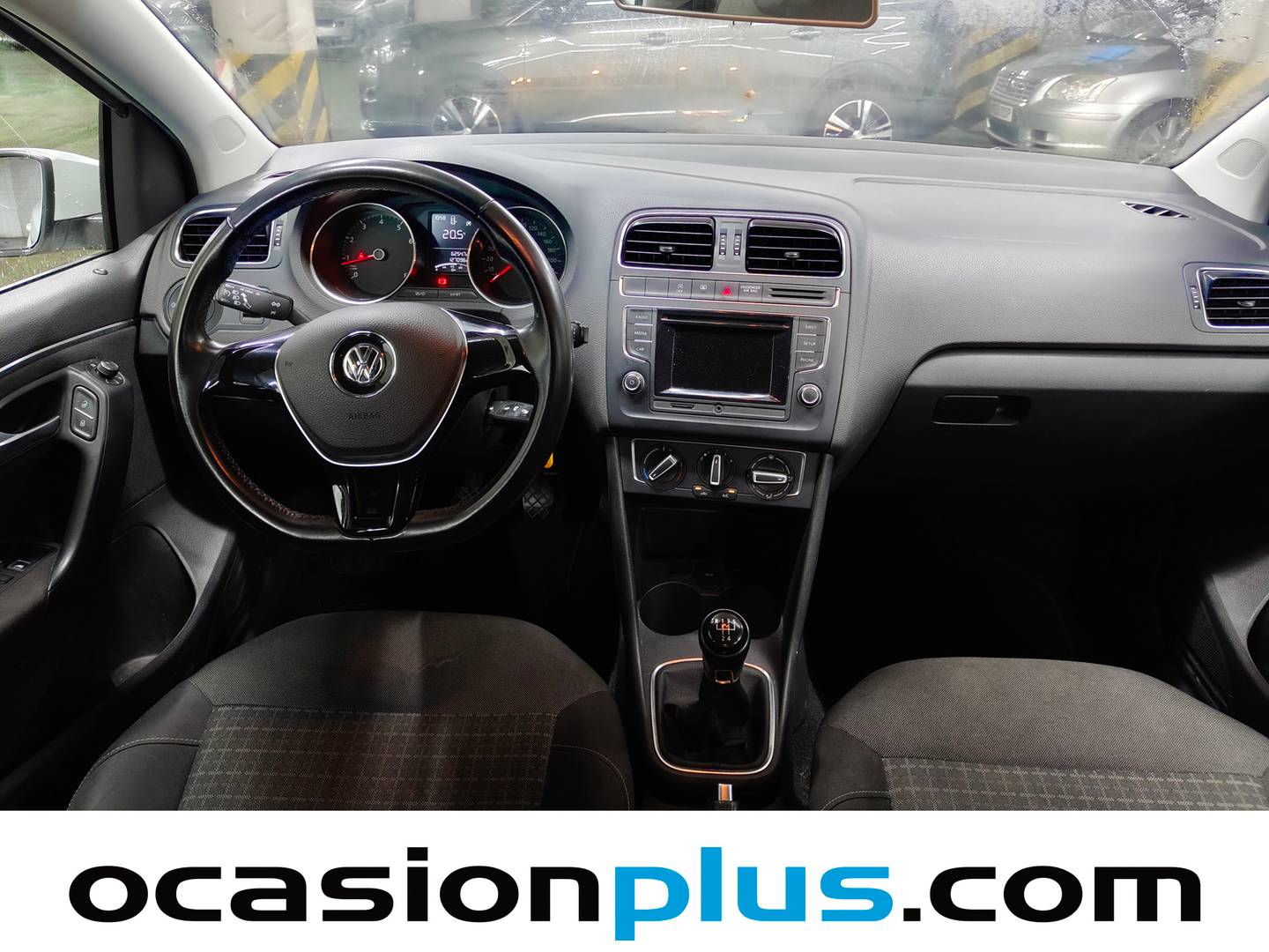 Volkswagen Polo Volkswagen Polo Advance 1.2 TSI BMT (90 CV) de ocasión