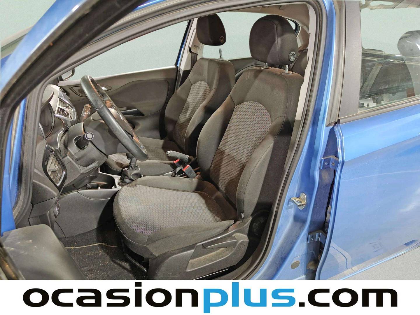 Foto asientos delanteros Opel Corsa Opel Corsa 1.4 Selective (90 CV)