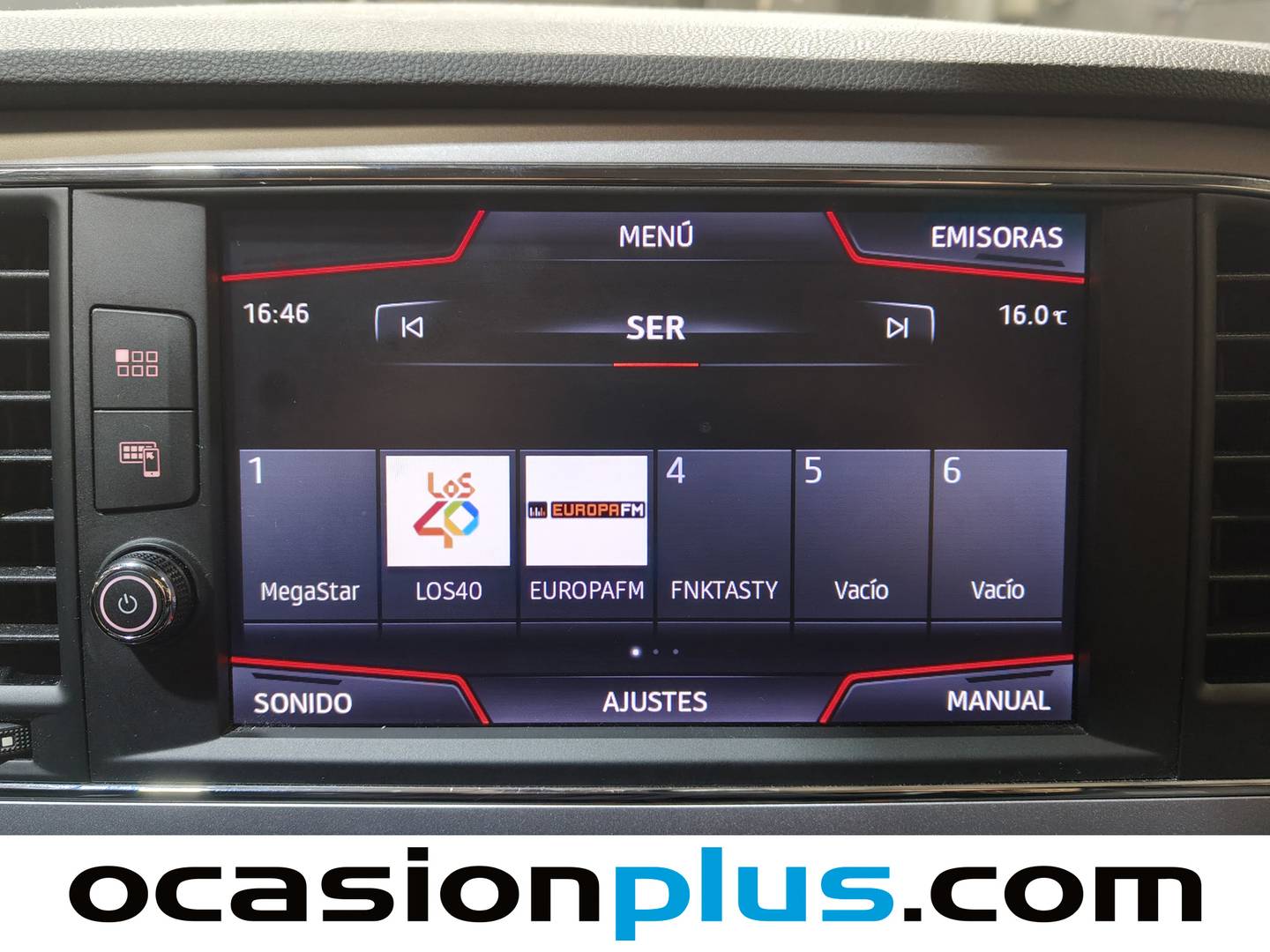 Foto Seat León SEAT León 1.0 EcoTSI S&S Style Visio Edition (115 CV)