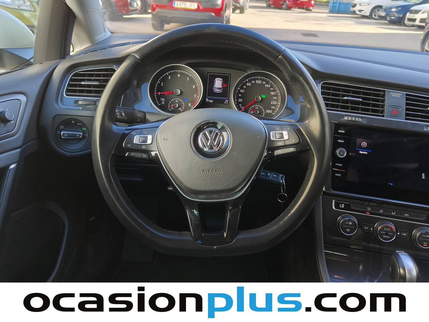 Volkswagen Golf Volkswagen Golf Advance 1.5 TSI Evo (130 CV) DSG de segunda mano