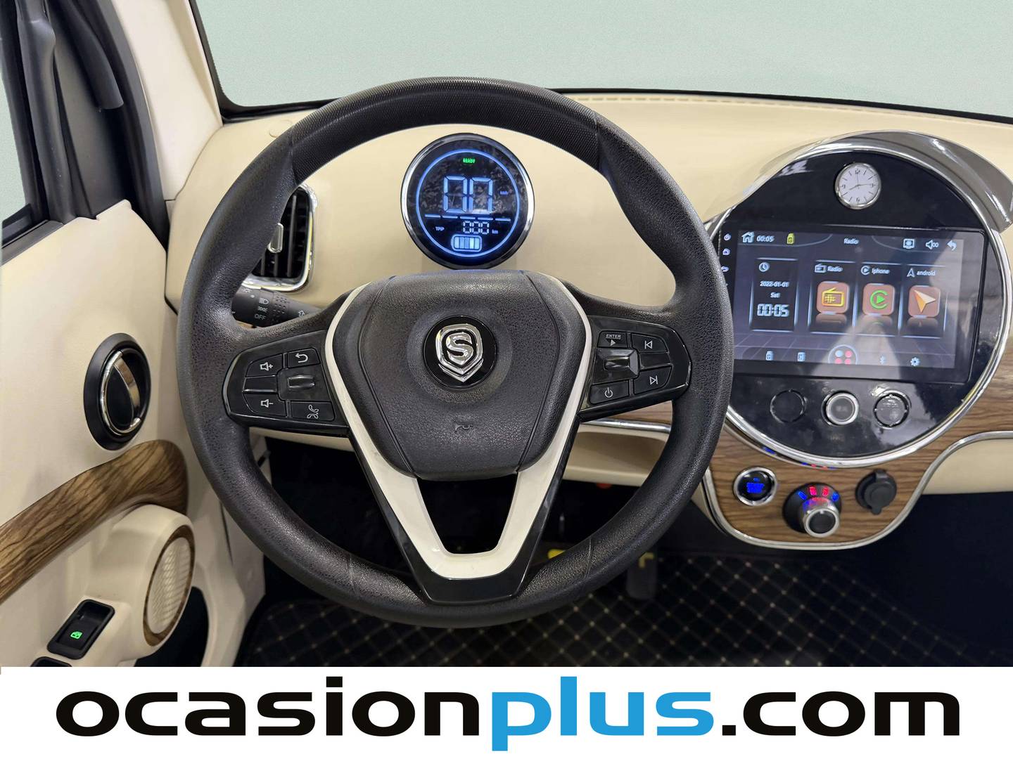 Extras del Walden Shangling Walden Shangling Shangling (4 CV)