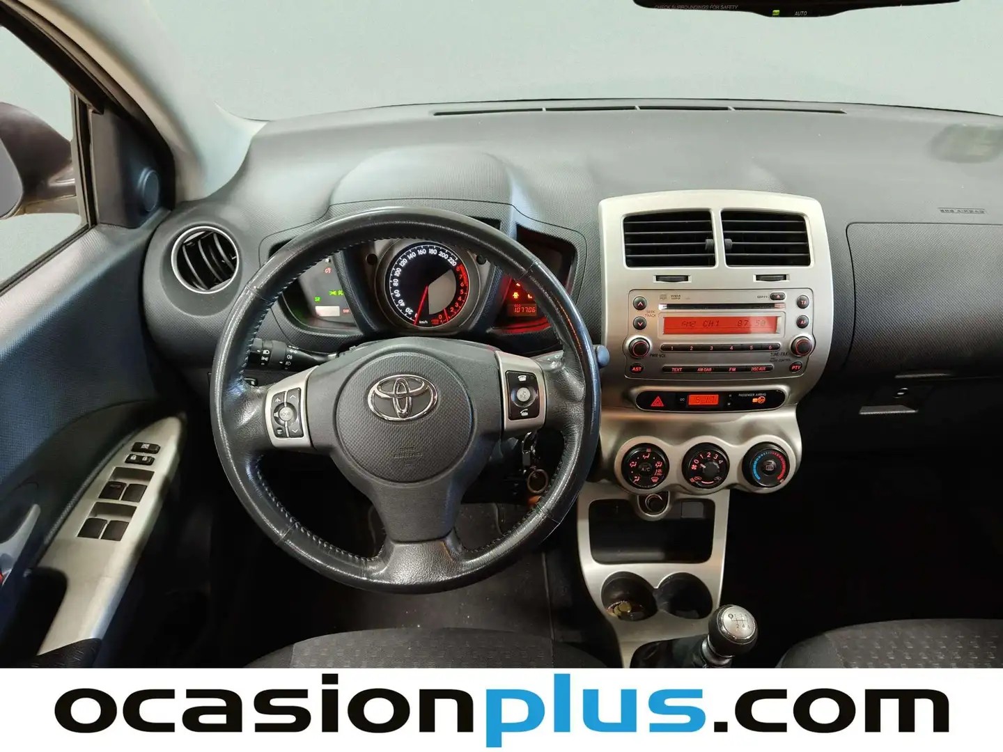 Foto Toyota Urban Cruiser Toyota Urban Cruiser 1.3 VVT-i Active (100 CV)