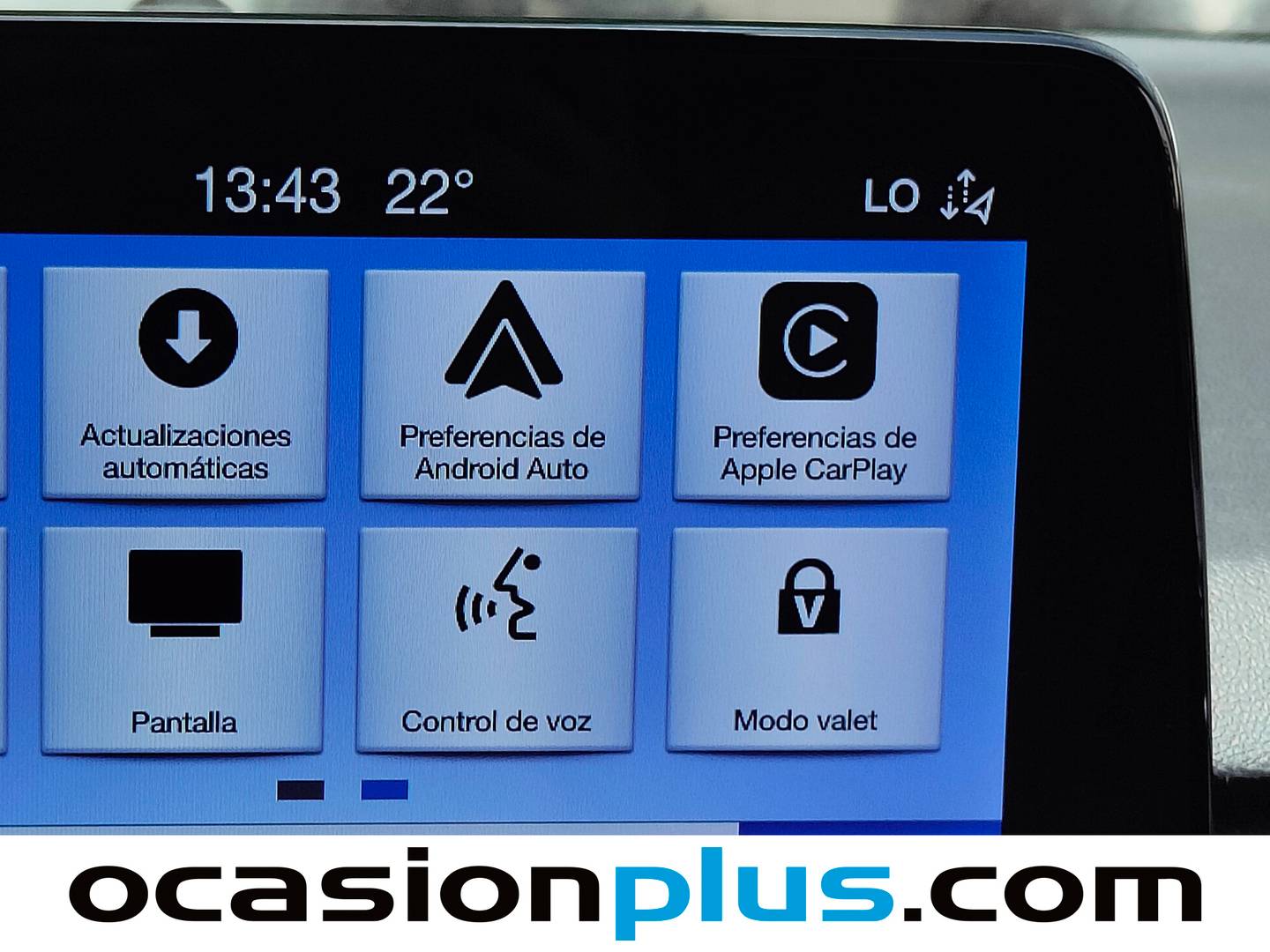 Equipamiento del Ford Focus Ford Focus 1.0 Ecoboost Active Auto  (125 CV)