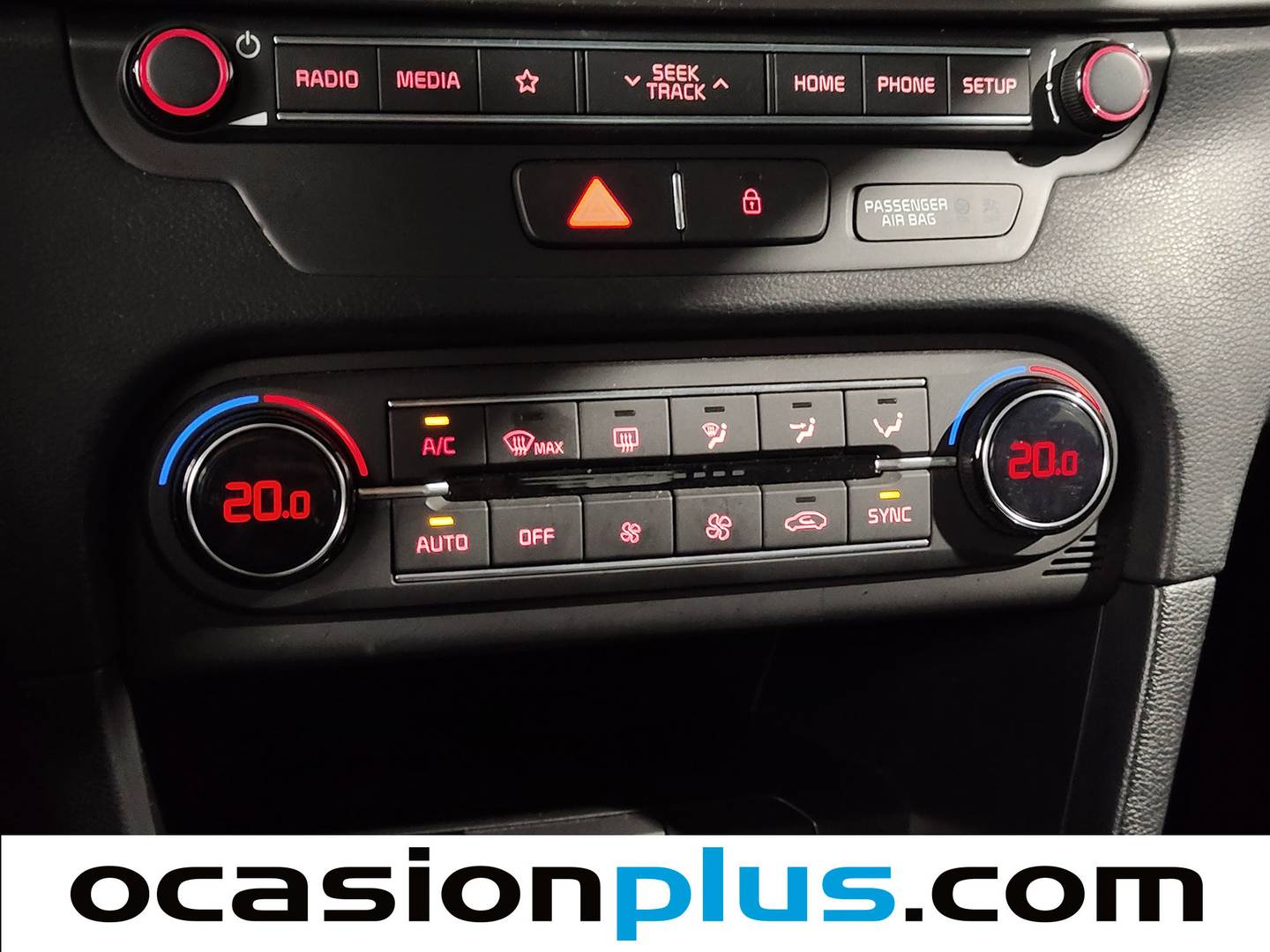 KIA Ceed Kia Ceed 1.4 CVVT Drive (100 CV) de ocasión