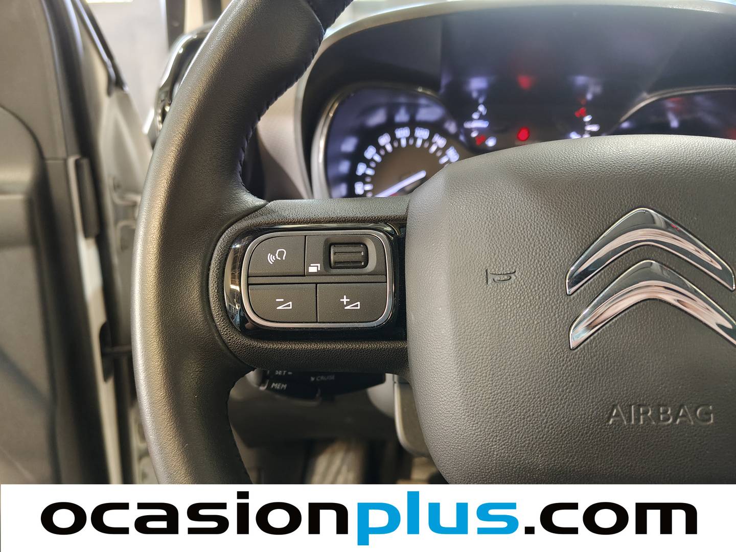 Citroën C3 Aircross Citroen C3 Aircross PureTech 110 S&S C-Series (110 CV) seminuevo