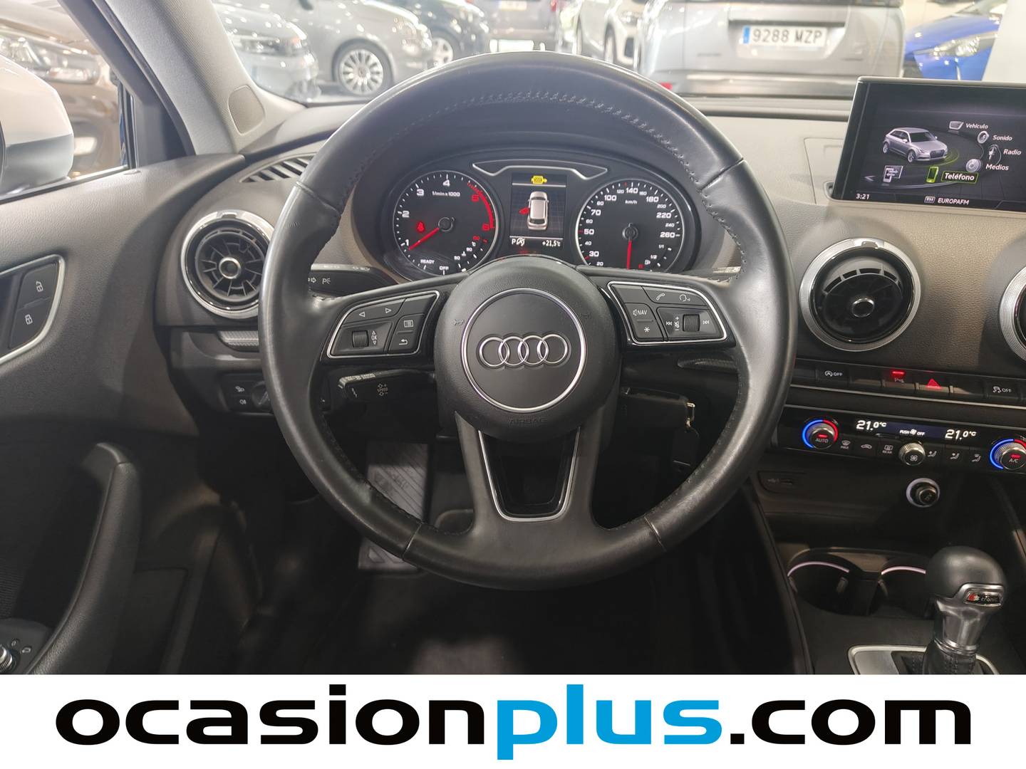 Foto Audi A3 Audi A3 Sportback design edition 1.6 TDI (116 CV) S tronic