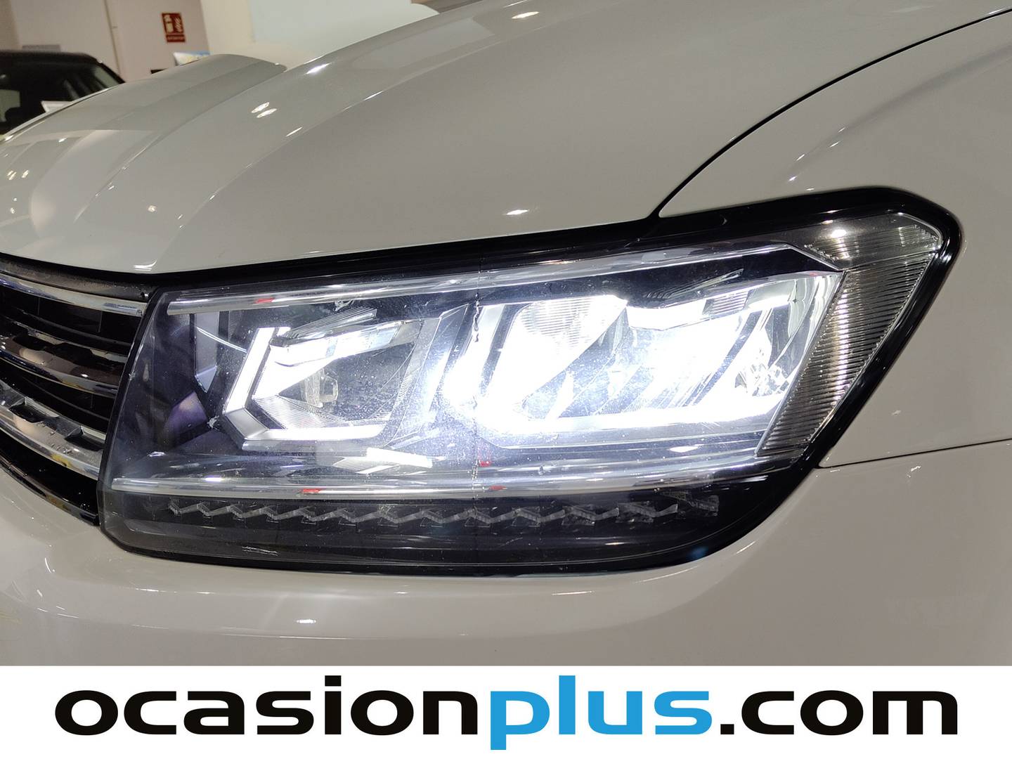 Foto Volkswagen Tiguan Volkswagen Tiguan Advance 1.5 TSI (150 CV)