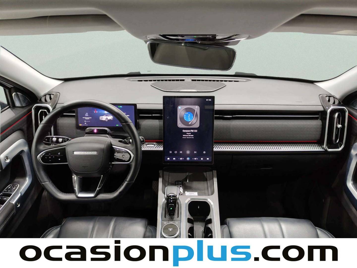 JAECOO 7 JAECOO 7 1.6 TGDI Select FWD (145 CV) de ocasión