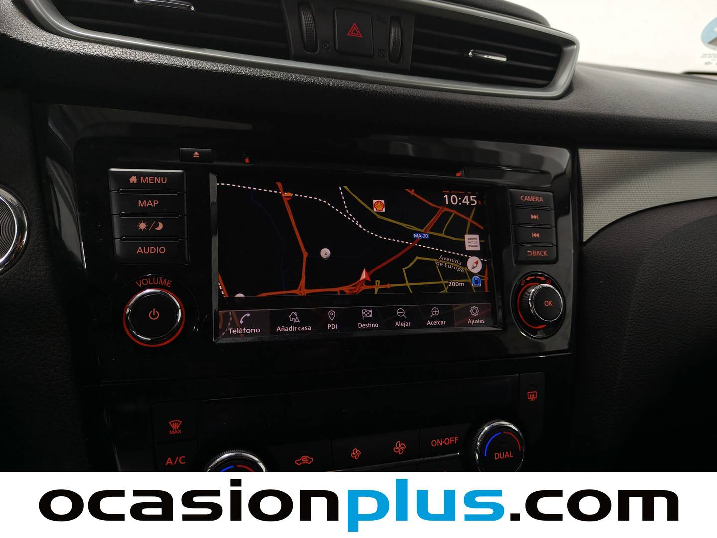 Nissan QASHQAI Nissan Qashqai DIG-T 160 N-Connecta 4x2 DCT  (160 CV) de ocasión