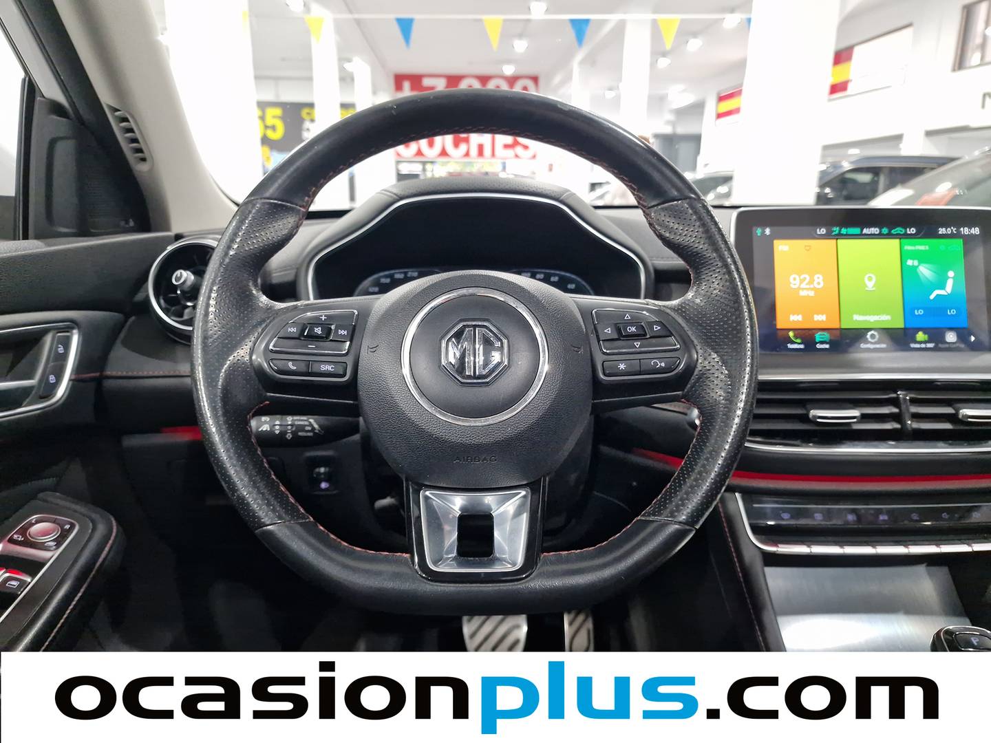 MG eHS MG eHS 1.5 T-GDI PHEV Luxury (258 CV) 258cv
