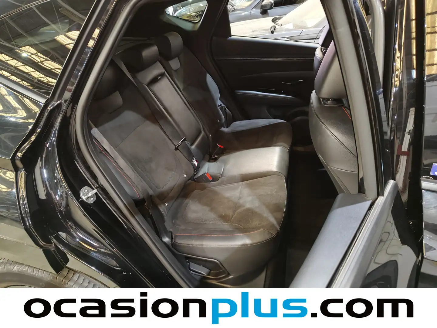 Foto Hyundai Tucson Hyundai Tucson 1.6 TGDI N-Line 30 Aniversario (150 CV)