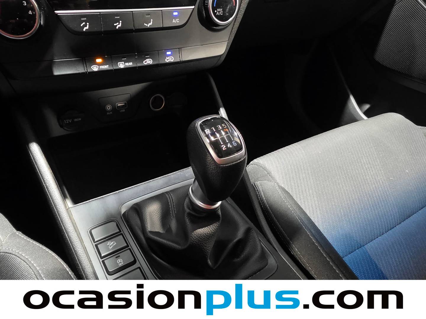 Hyundai Tucson Hyundai Tucson 1.6 CRDI Klass 4X4 (136 CV) de segunda mano