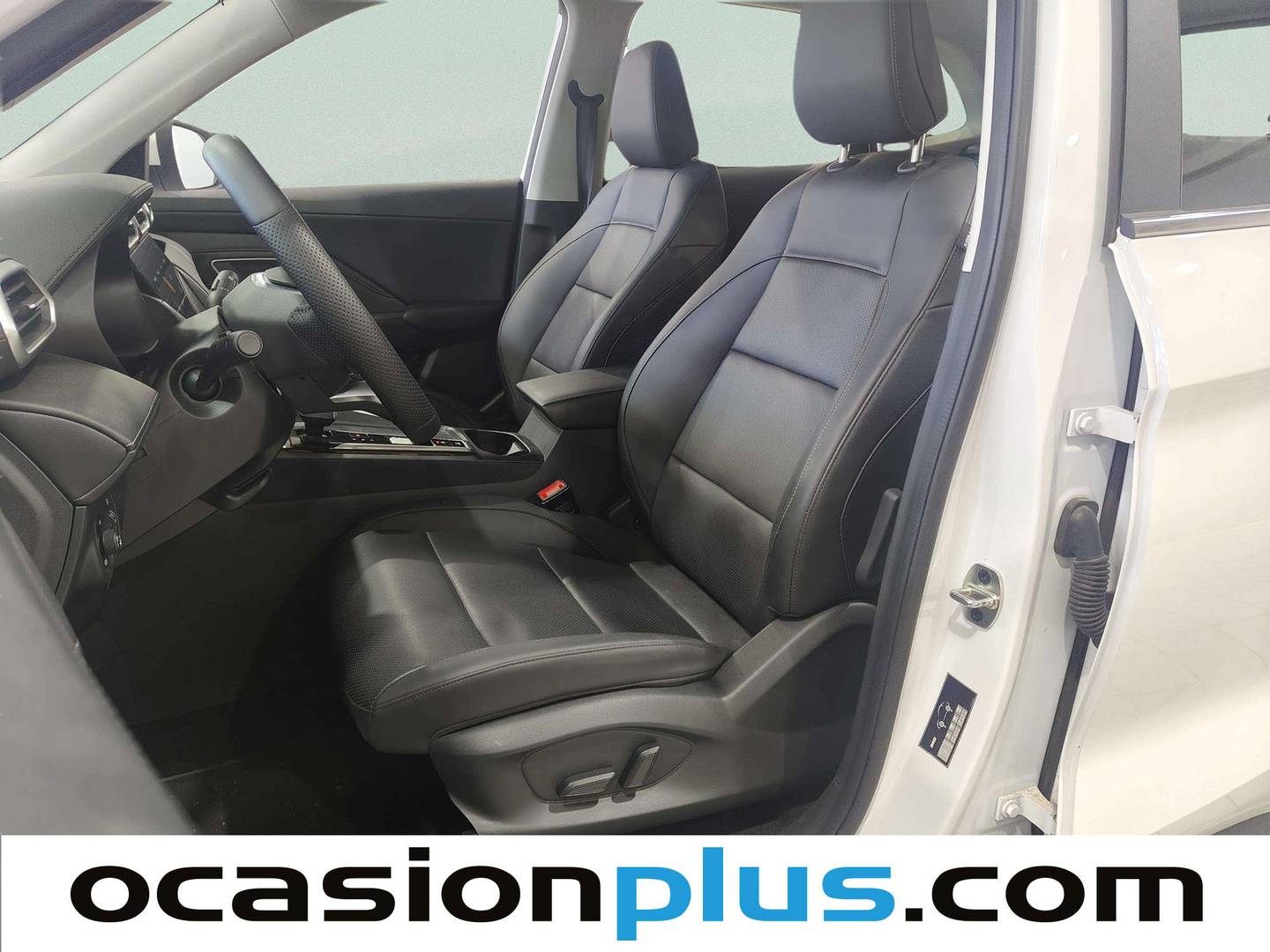 Foto asientos delanteros MG ZS MG ZS 1.5 Hybrid+ Luxury (197 CV)