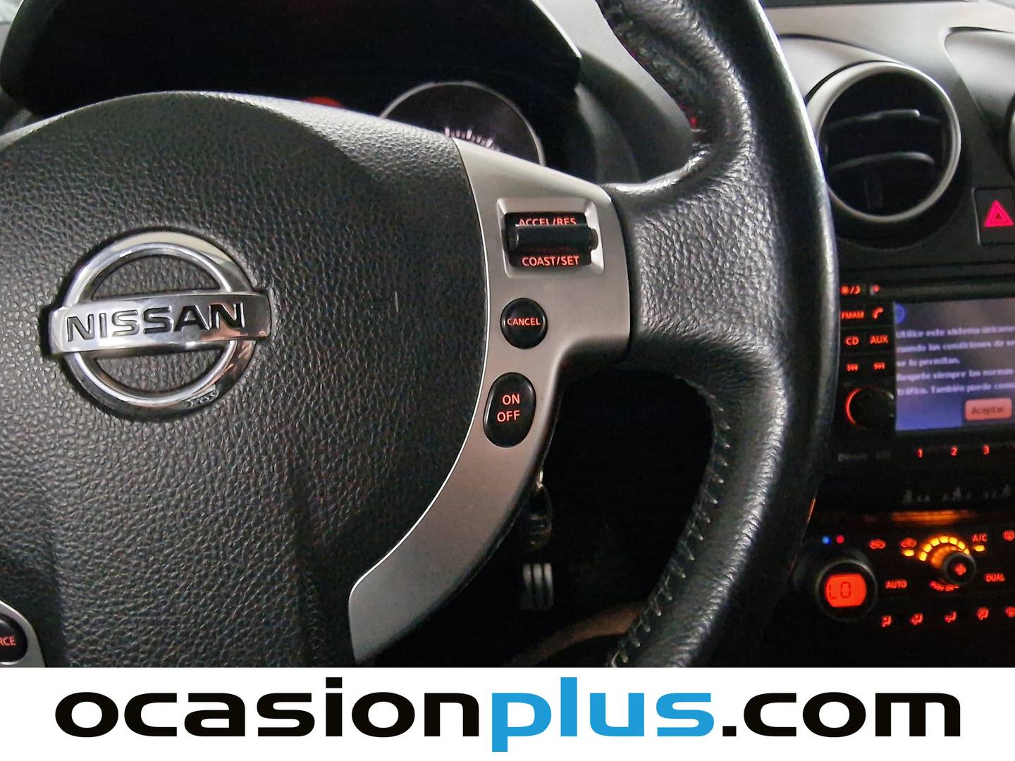 Nissan QASHQAI Nissan Qashqai 2.0 Tekna Sport 4x2 (140 CV) seminuevo