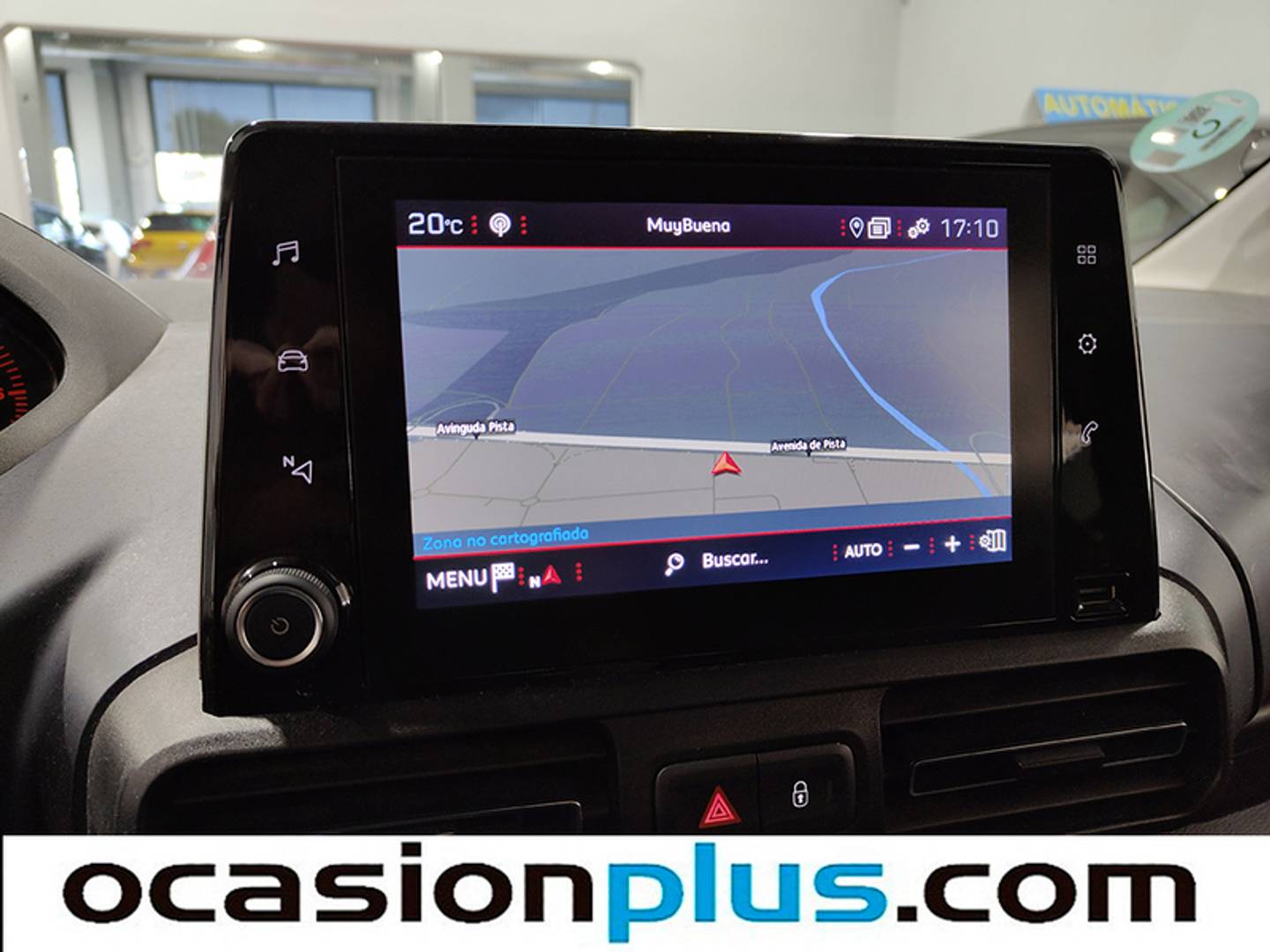 Foto Peugeot Rifter Peugeot Rifter BlueHDi 130 S&S Allure Standard (130 CV)