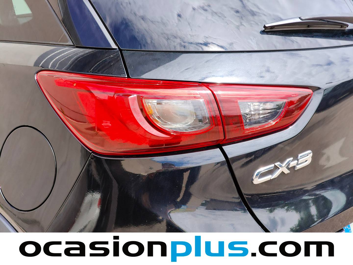 Acabados Mazda CX-3 Mazda CX-3 2.0 SKYACTIV GE Luxury 2WD (120 CV)