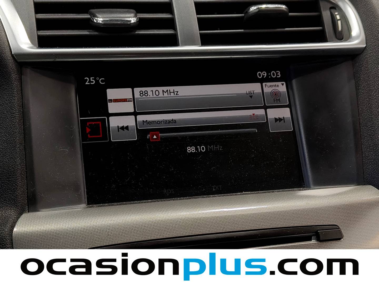 Citroën C4 Citroën C4 PureTech 110 Feel (110 CV) seminuevo