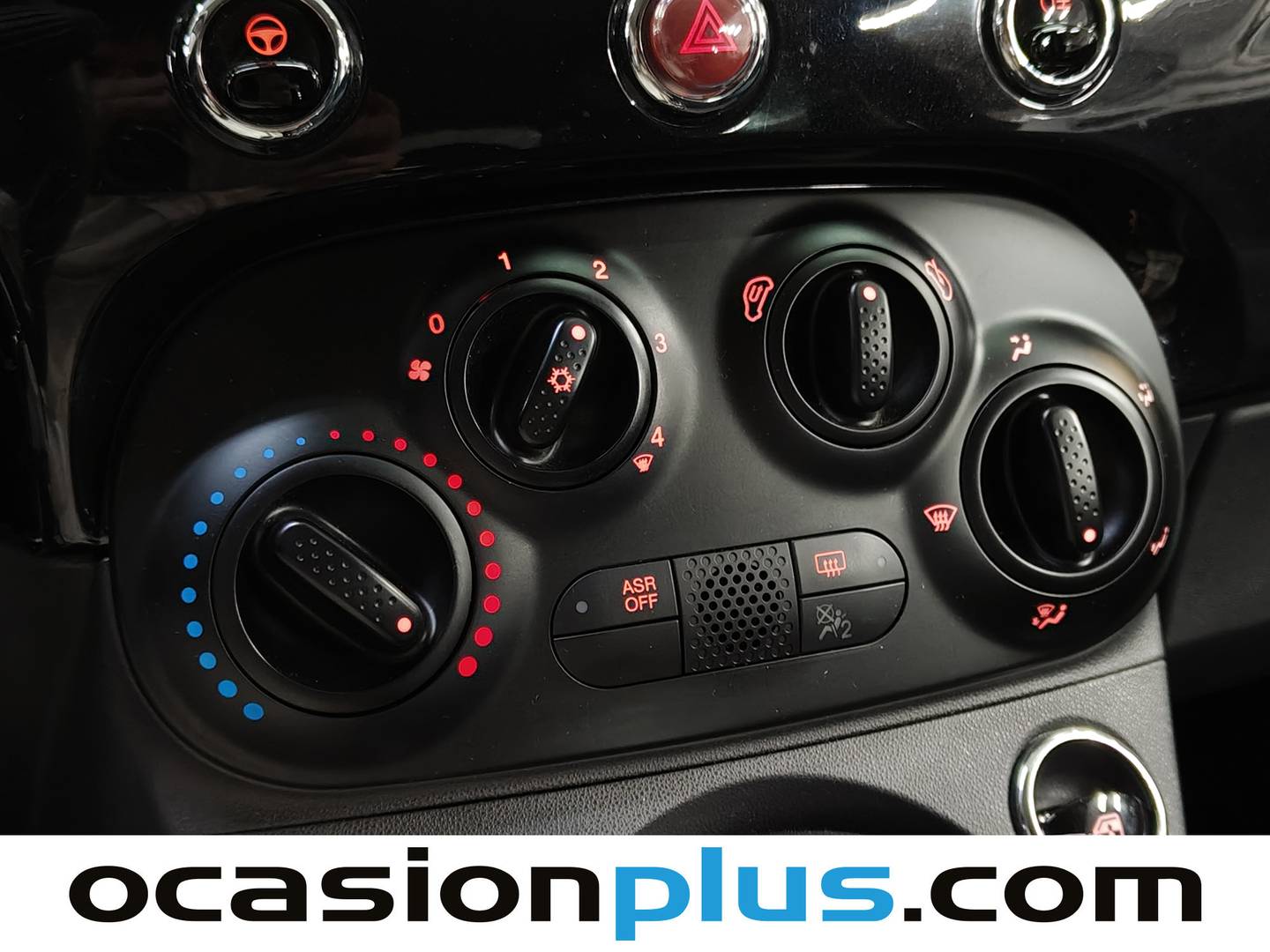 Foto Fiat 500 Fiat 500 1.2 Pop (69 CV)