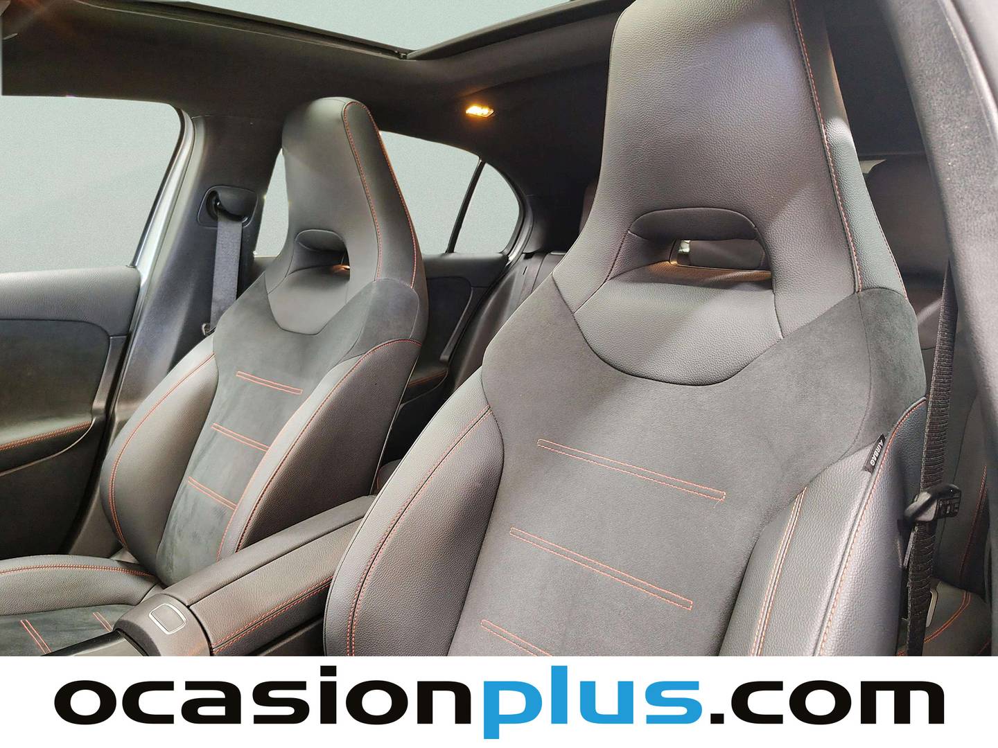 Extras del Mercedes Clase A Mercedes Clase A 180 (136 CV) Pack AMG