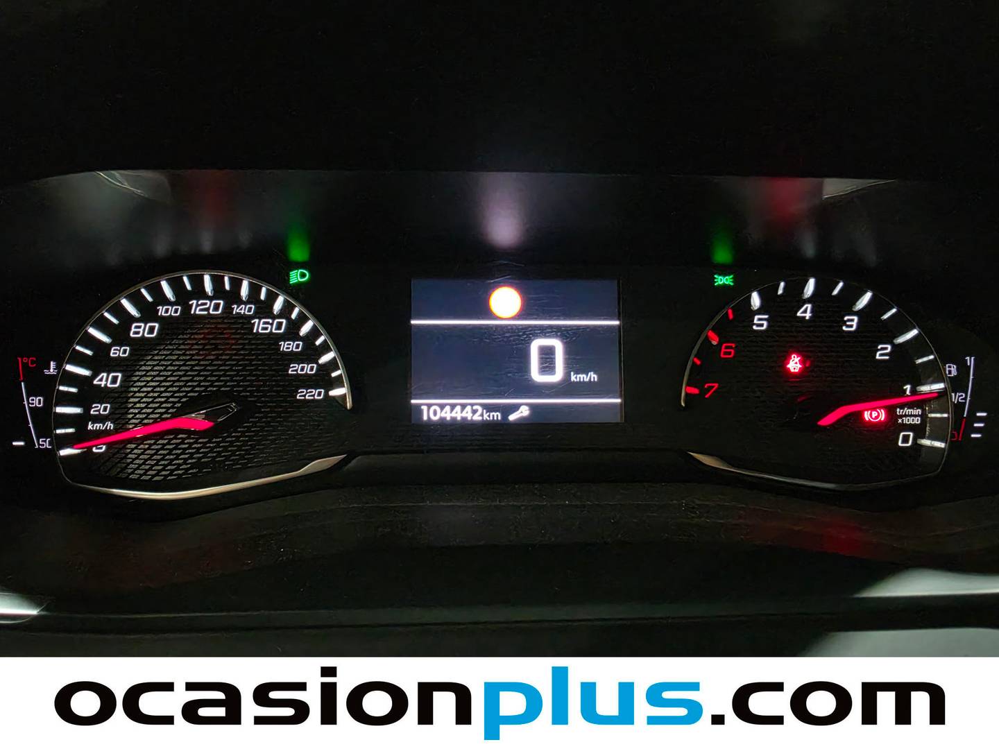Peugeot 208 Peugeot 208 PureTech 75 S&S Active (75 CV) manual