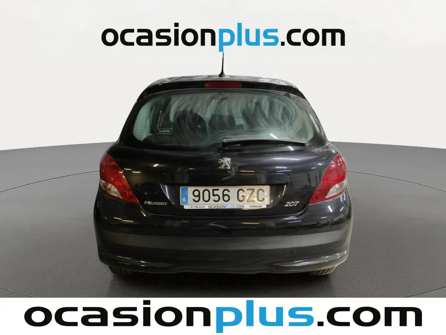 Foto Peugeot 207 Peugeot 207 1.4 VTi 16v Confort (95 CV)