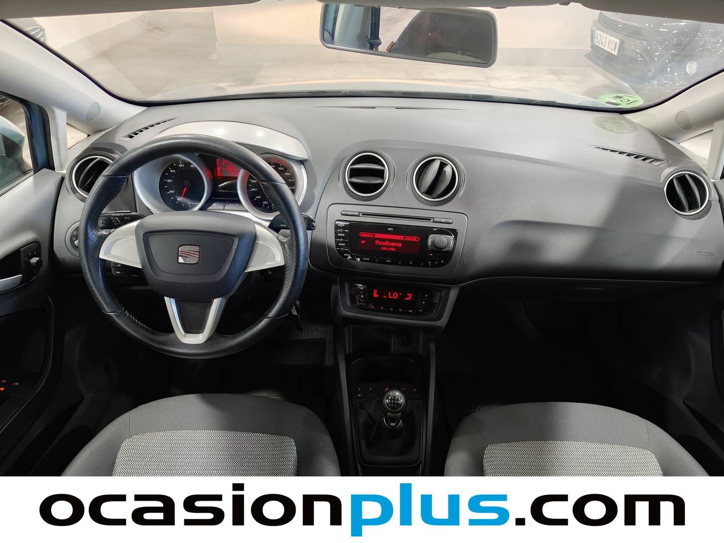 Seat Ibiza Seat Ibiza 1.4 16v Style (85 CV) de ocasión