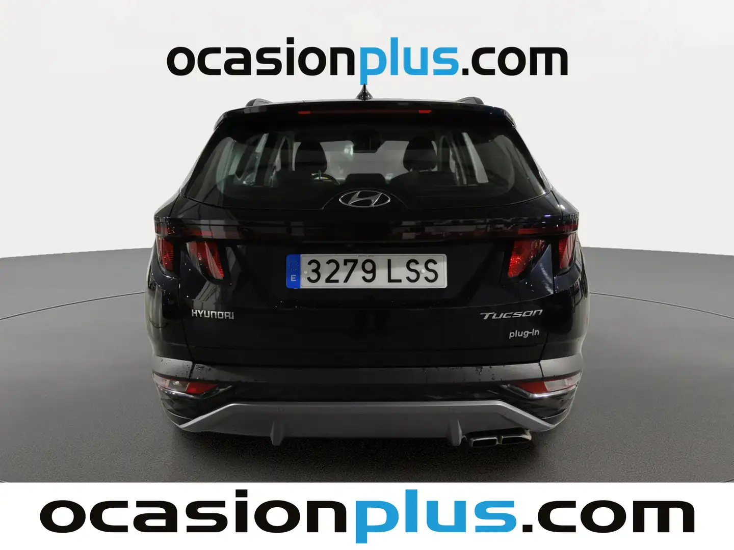 Foto Hyundai Tucson Hyundai Tucson 1.6 TGDI PHEV Maxx 4X4 Auto  (265 CV)