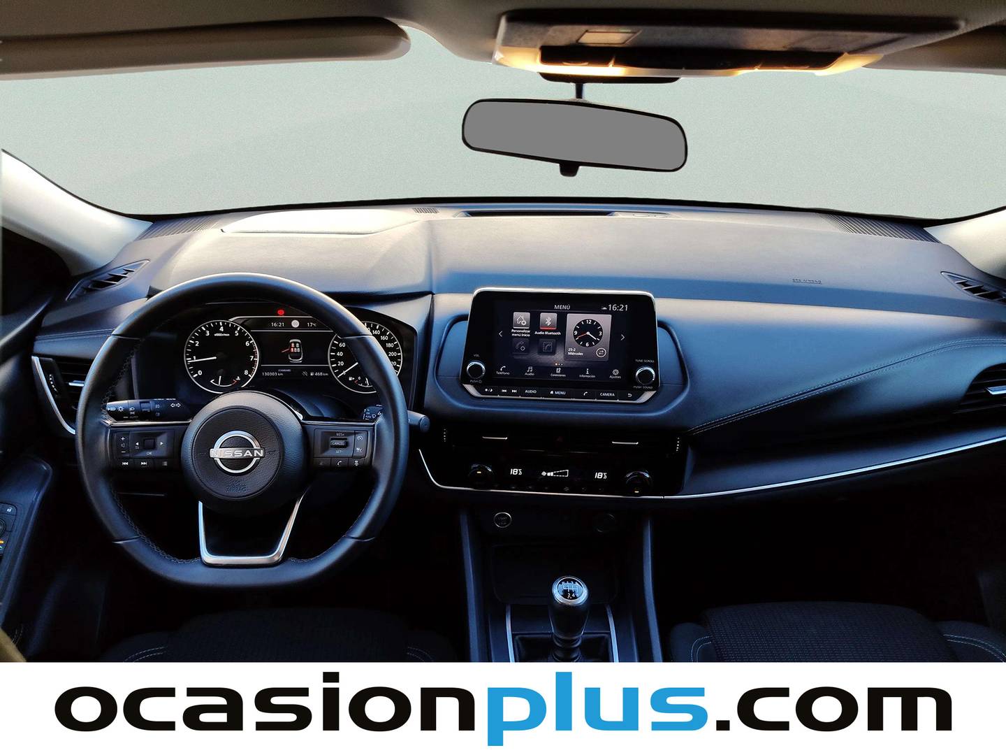 Nissan QASHQAI Nissan Qashqai DIG-T 140 mHEV Acenta 4x2 (140 CV) de ocasión