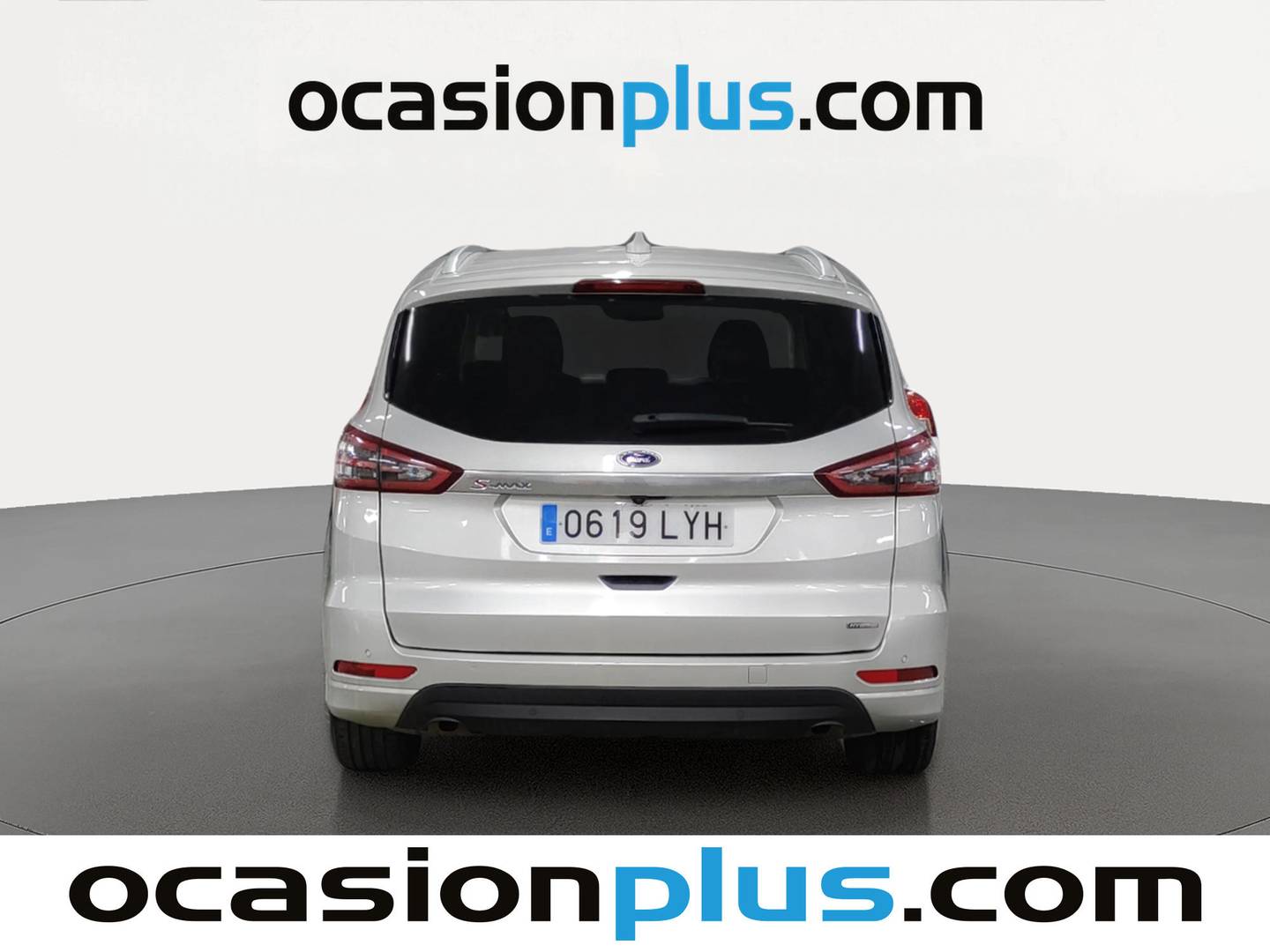 Ford S-MAX Ford S-Max 2.5 Duratec Atkinson FHEV Titanium Auto (190 CV) 7 Plazas al mejor precio