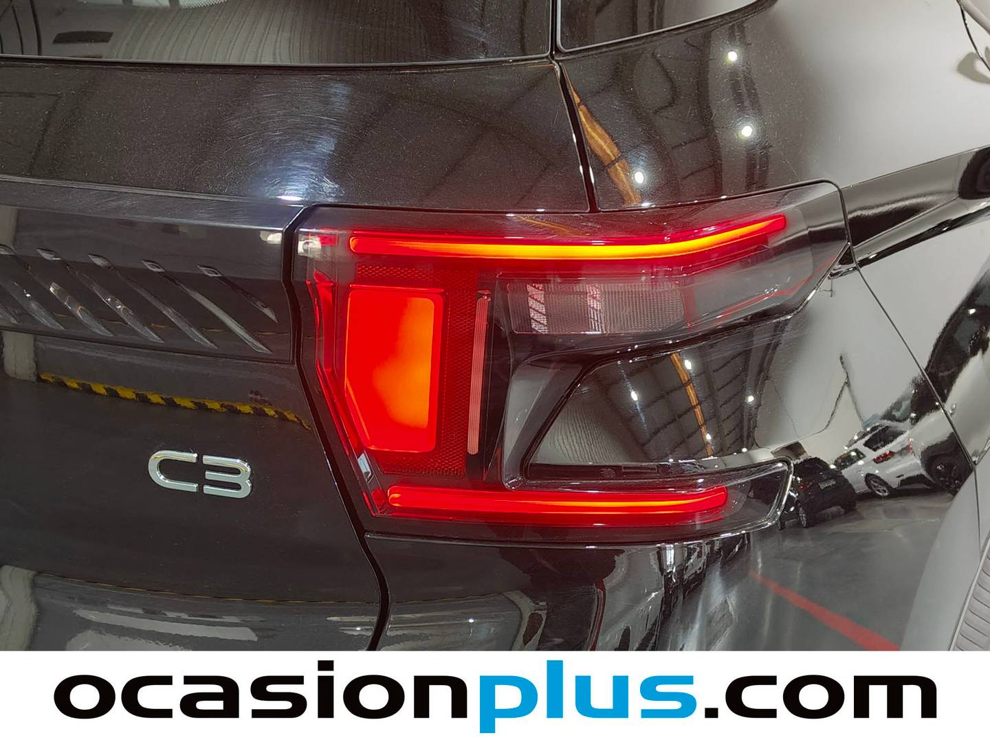 Acabados Citroën C3 Aircross Citroën C3 Aircross Hybrid 145 Plus e-DCS6 (145 CV)