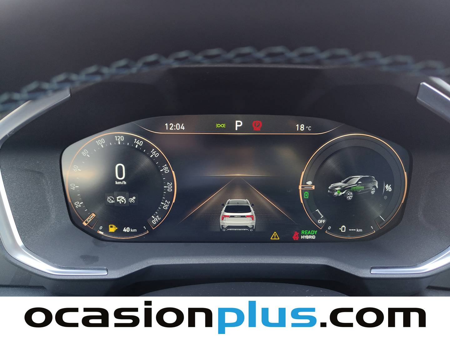 Lynk & Co 01 Lynk & Co 01 1.5 PHEV (261 CV) seminuevo