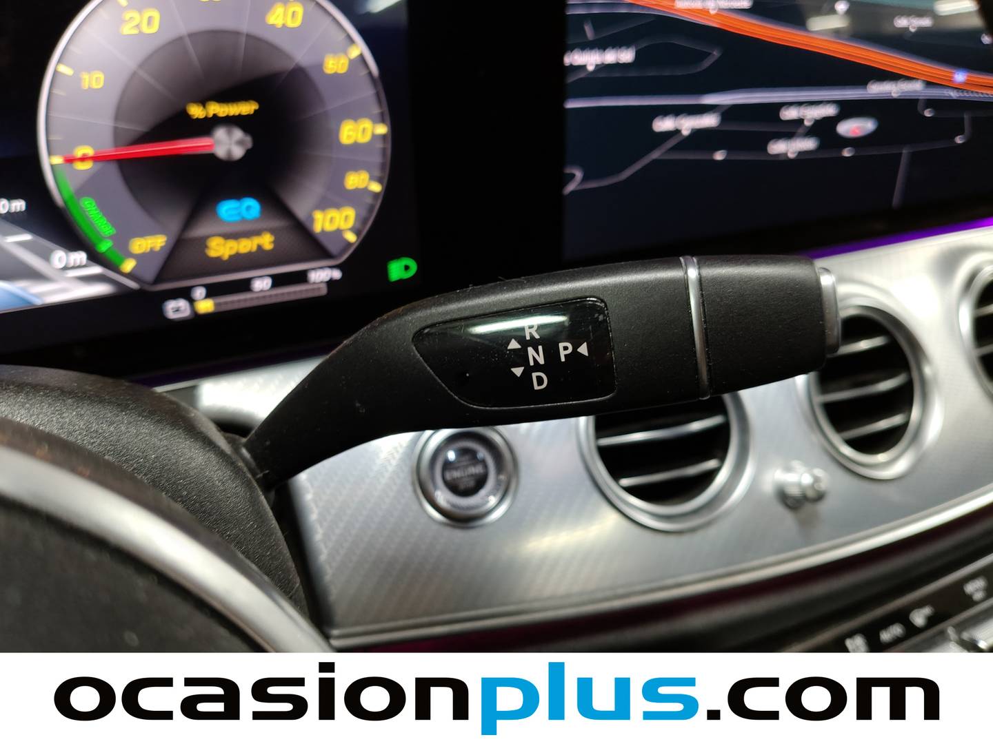 Mercedes Clase E Mercedes-Benz Clase E E 300 e (320 CV) de segunda mano