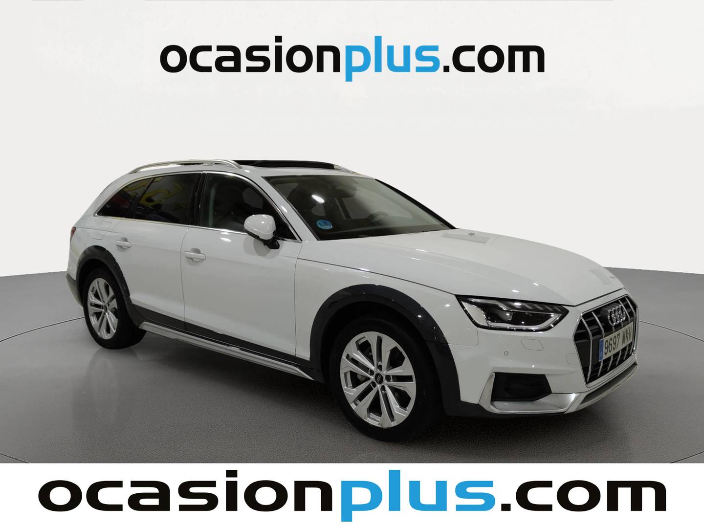Foto Audi A4 Allroad Quattro Audi A4 Allroad 40 TDI quattro (204 CV) S tronic