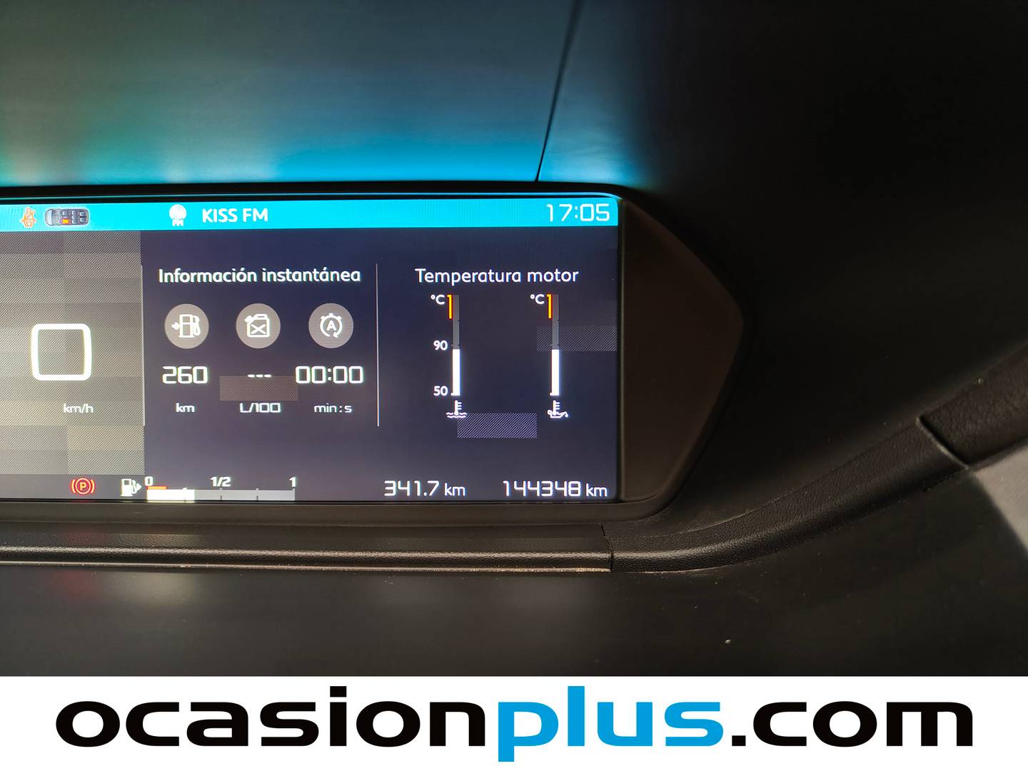 Citroën Grand C4 Picasso Citroën Grand C4 Picasso PureTech 130 S&S Feel (130 CV) 7 Plazas seminuevo