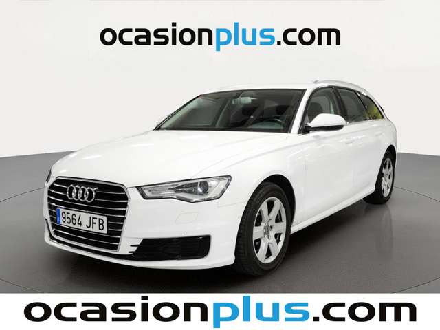 Audi A6 Avant Advanced edition 2.0 TDI ultra (190 CV) S tronic de segunda mano