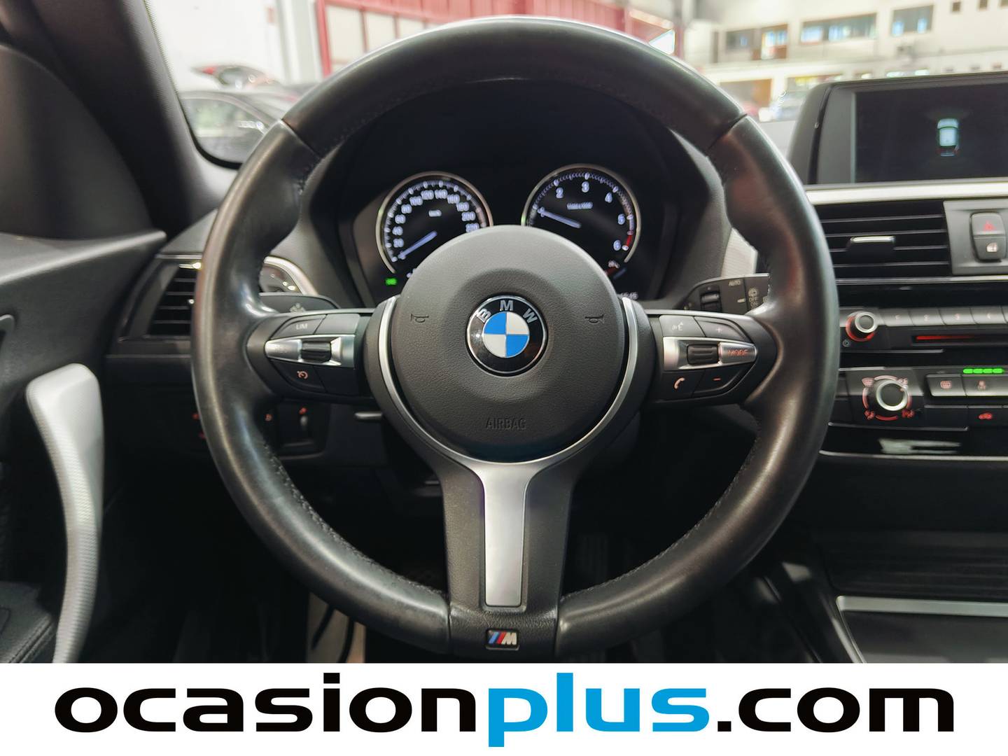 BMW Serie 1 BMW Serie 1 116d (116 CV) Pack M barato