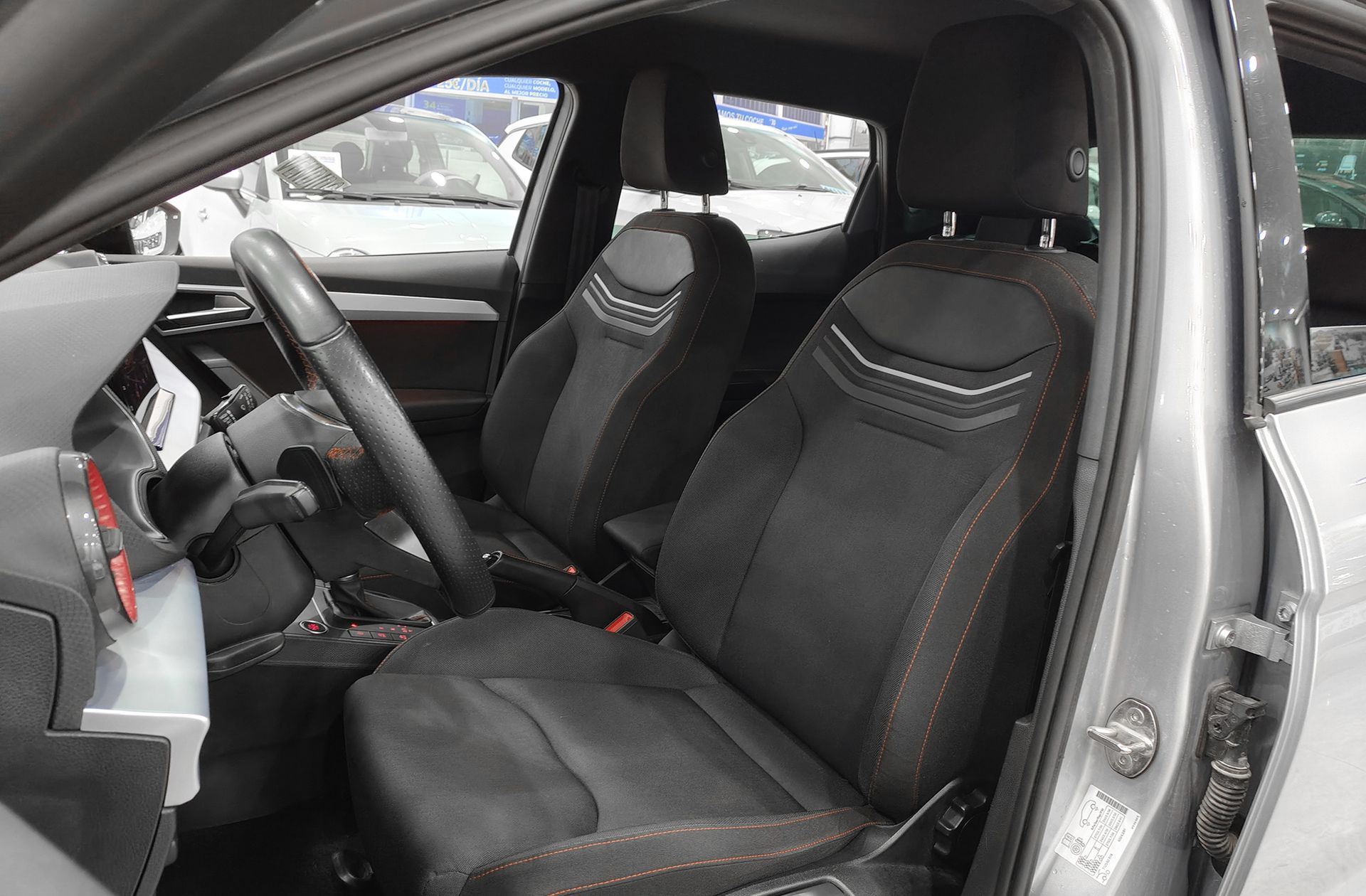 SEAT Ibiza 1.5 TSI FR XL DSG - foto 11