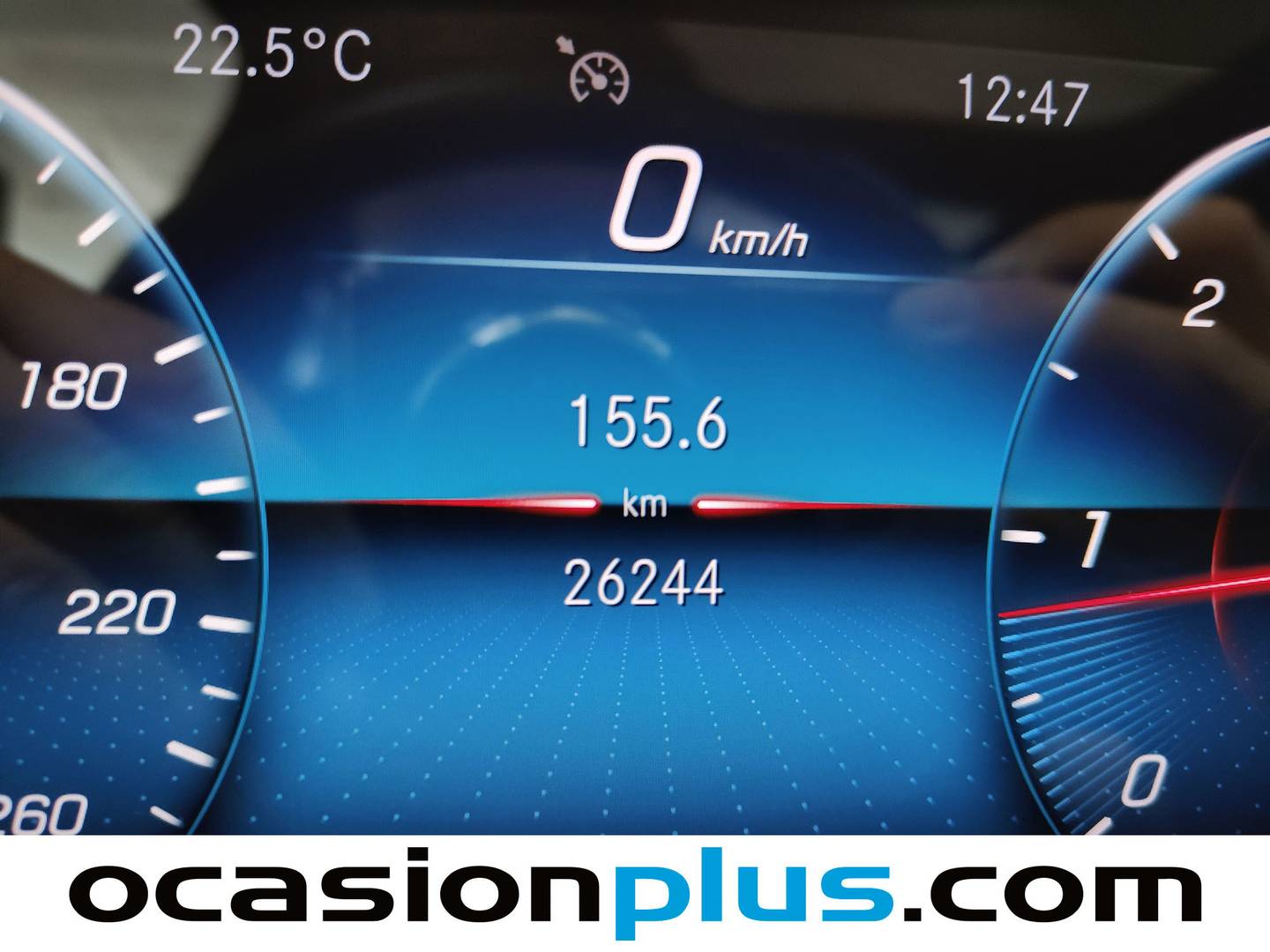 Mercedes GLA Mercedes GLA 200 D (150 CV) Pack AMG seminuevo