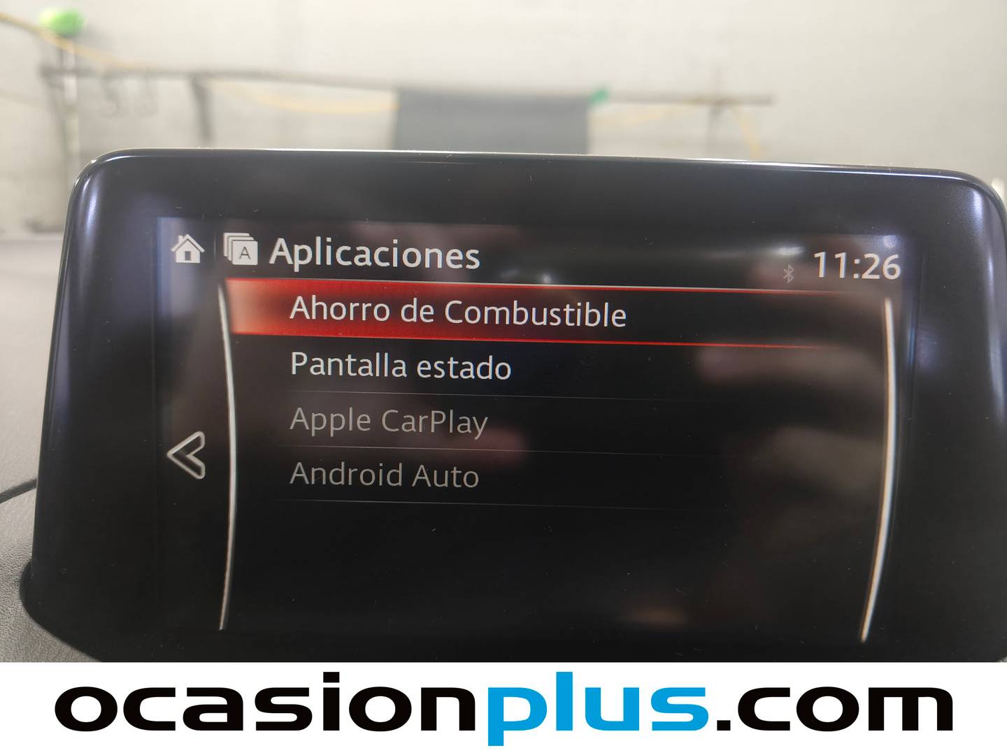 Equipamiento del Mazda Mazda3 Mazda Mazda 3 2.0 GE Luxury+Navegador MT (120 CV)