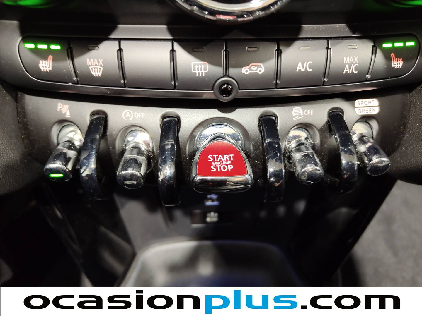 Foto Mini MINI MINI MINI Cabrio John Cooper Works  (231 CV)