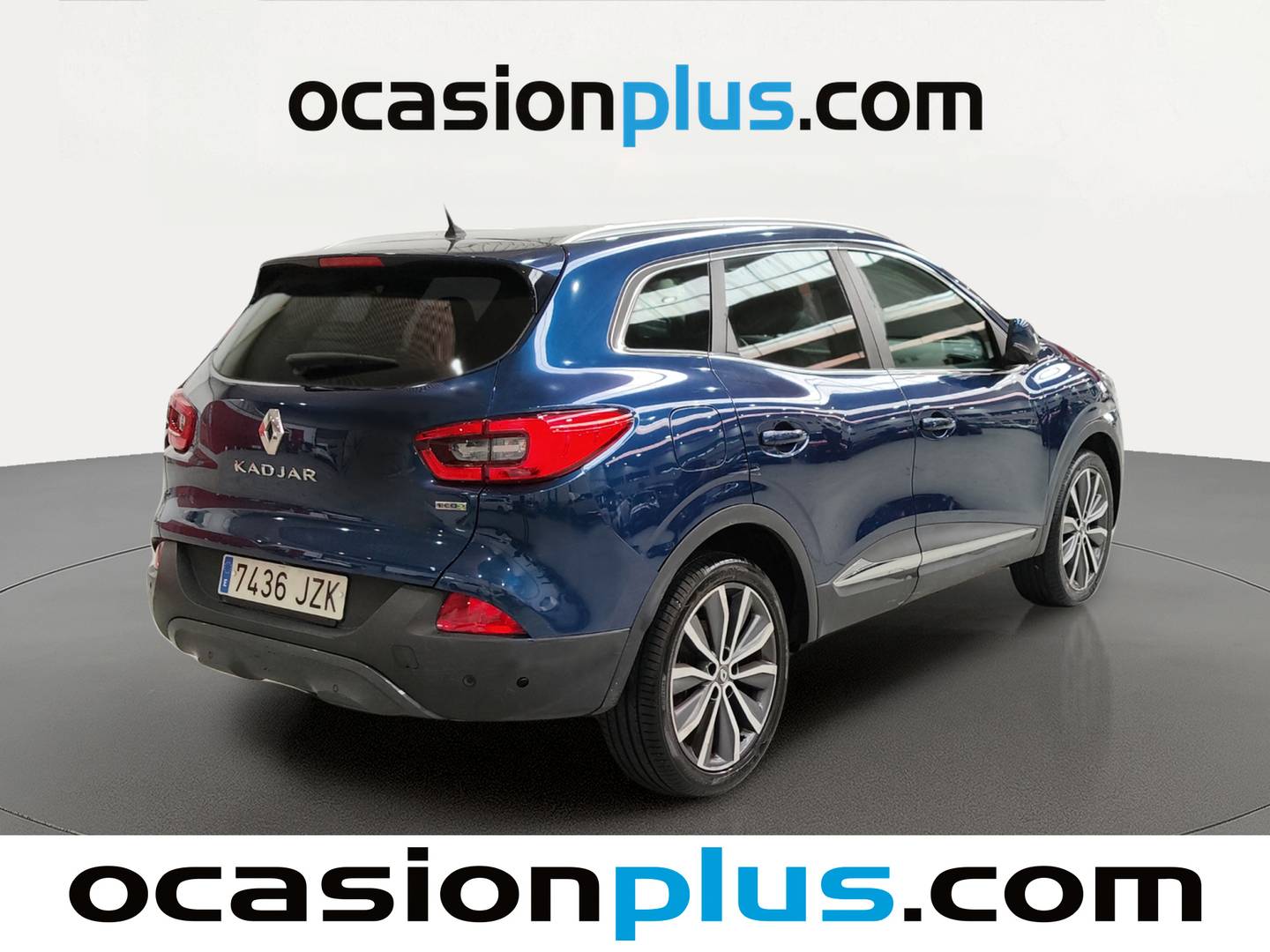 Renault Kadjar Renault Kadjar Zen Energy dCi (110 CV) EDC de segunda mano